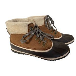 Women's JBU by Jambu Ali Waterproof Duck Boots 10M